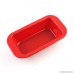 V-Top-Shop High Grade Silicone Baking Mold 2.44 x 4.33 inches Mini Loaf Pan Rectangle Bread Cake Mould Soap Bakeware Tool - B07GDQY2DY